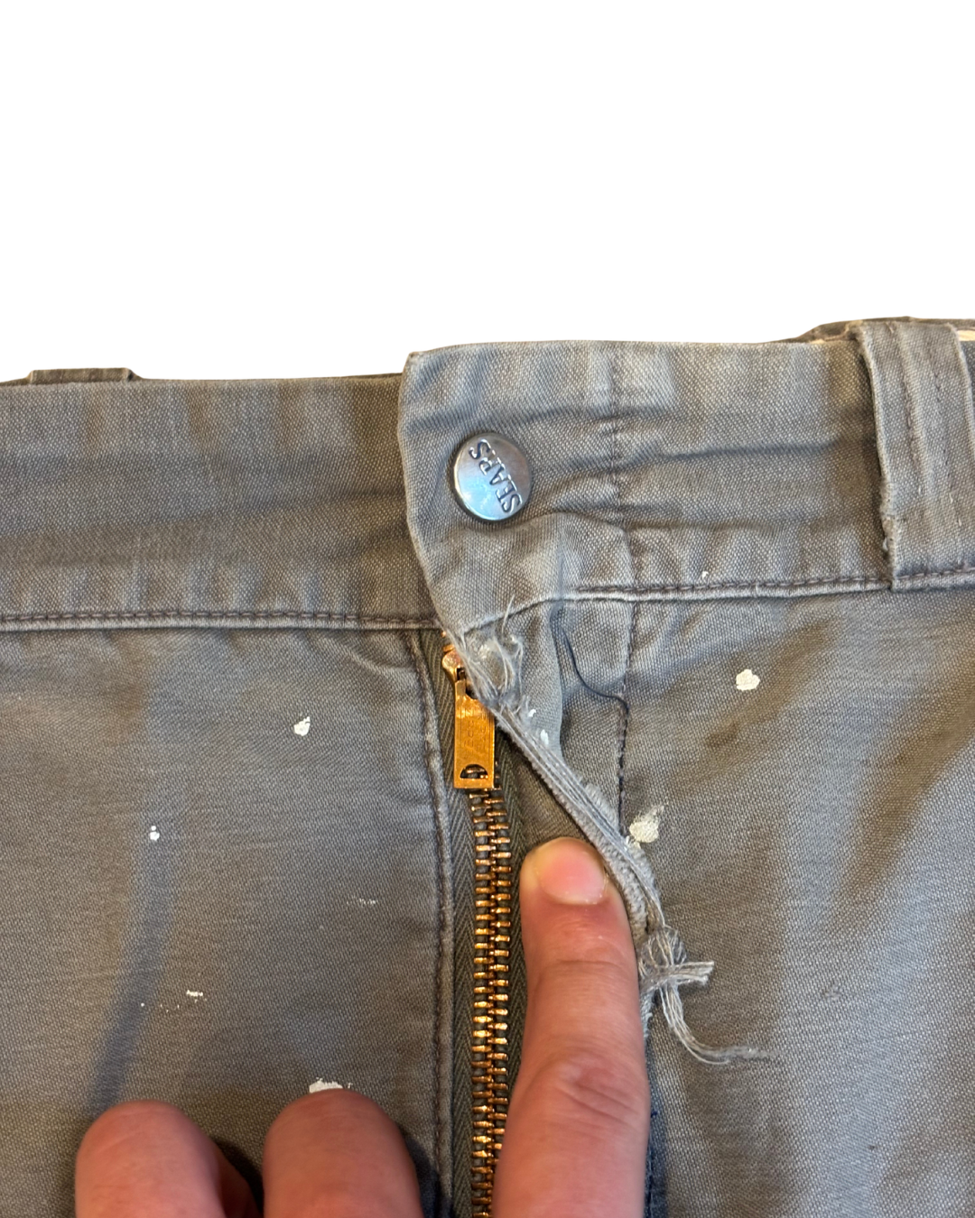1950's Sears Mountain Cloth Work Pants