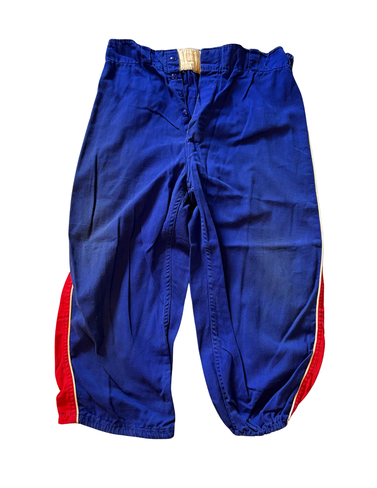 1940's Cotton Baseball Uniform