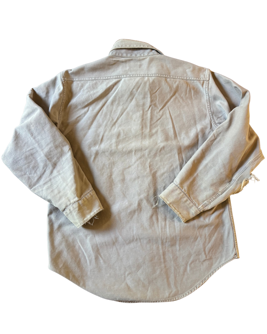 1950's Sears Mountain Cloth Work Shirt