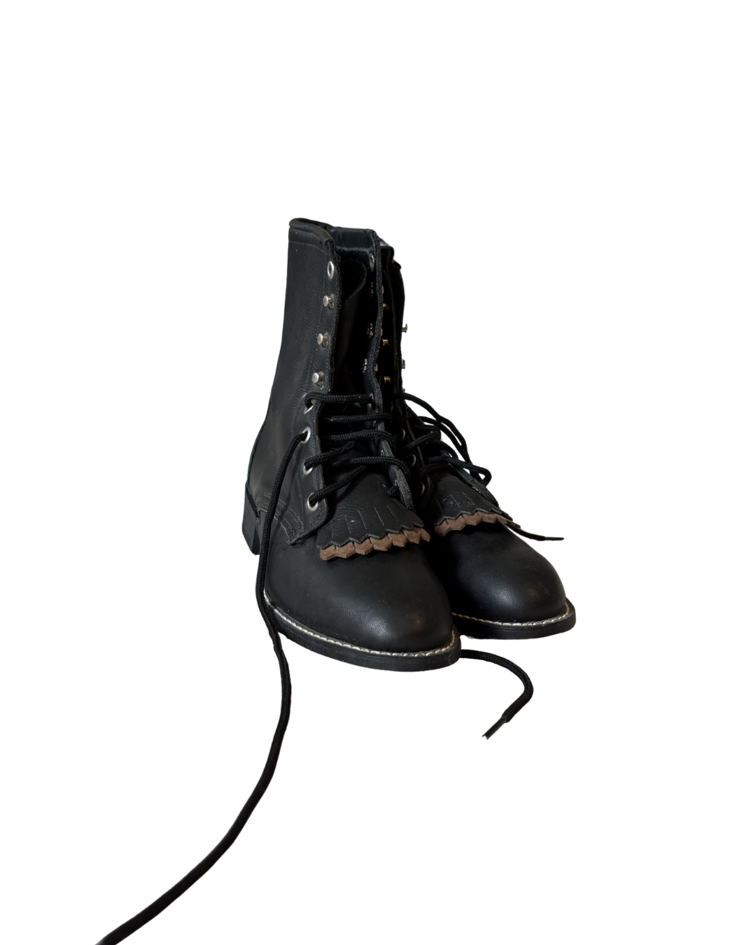 Laredo Made in USA Lacer Boots 8m