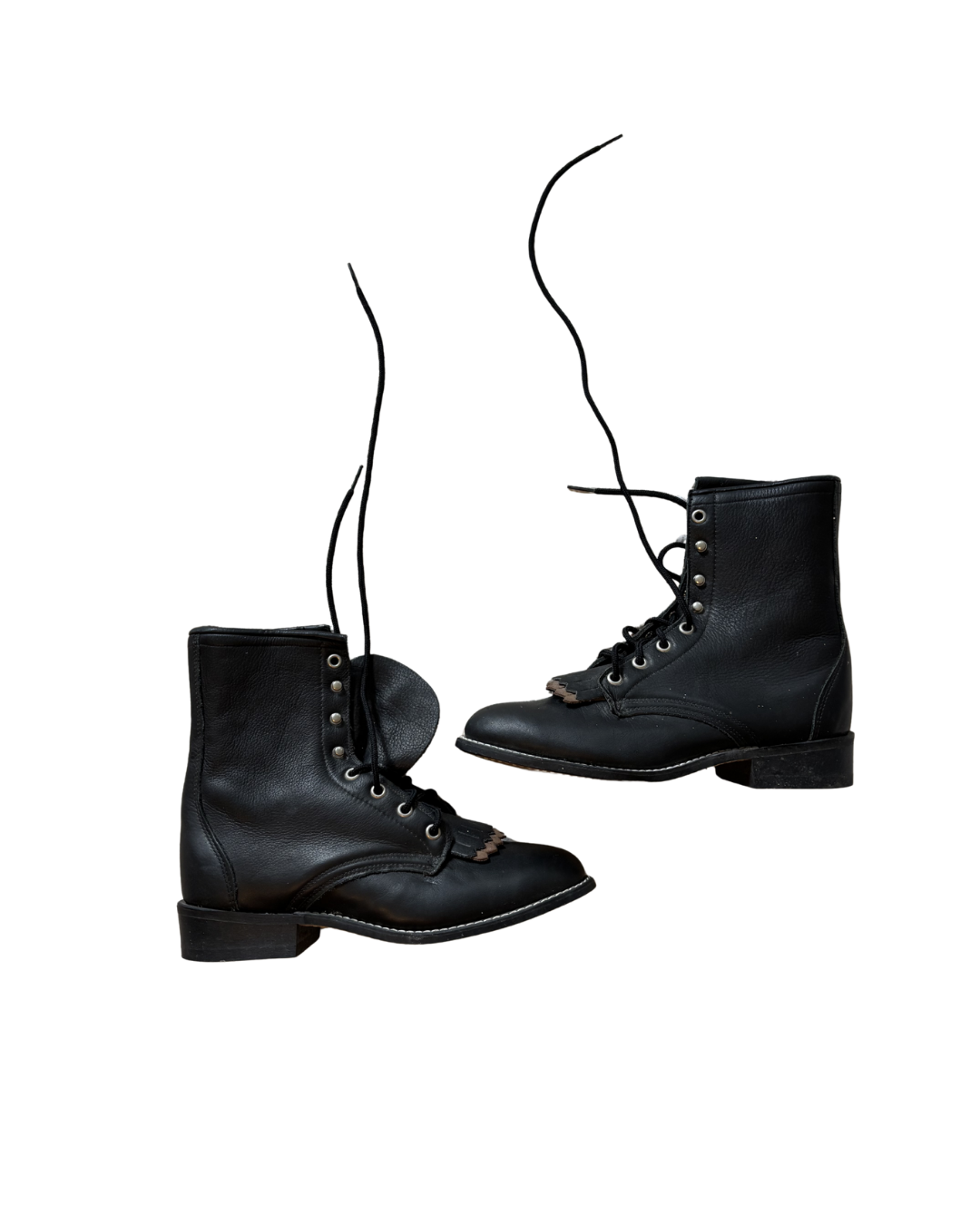 Laredo Made in USA Lacer Boots 8m