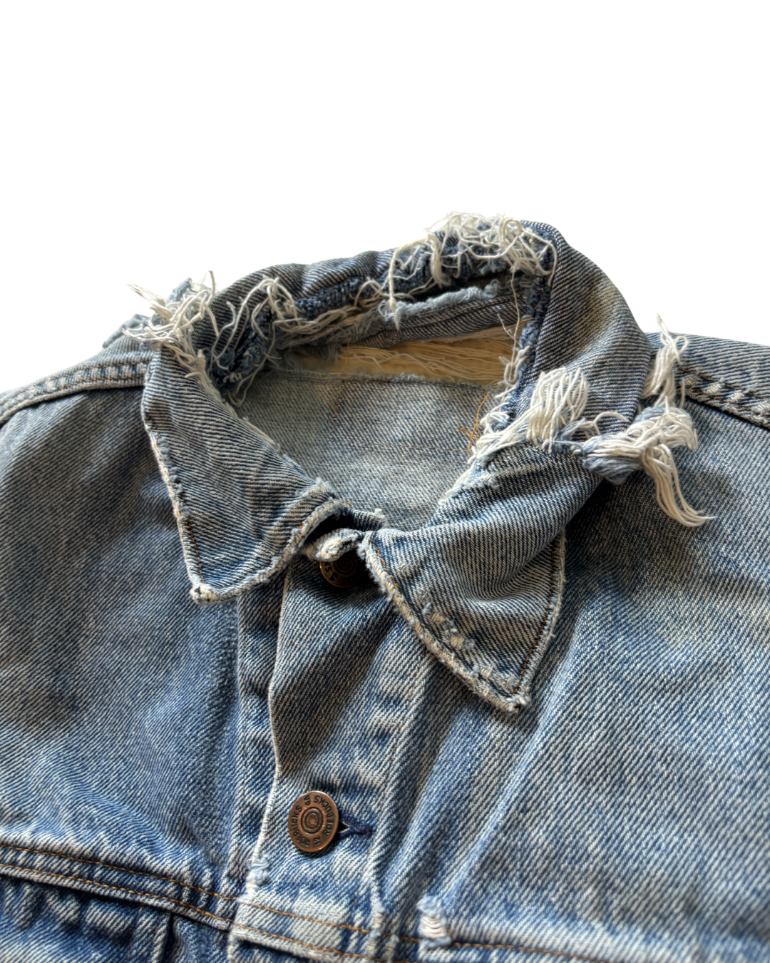 1970's Sears Roebuck Denim Jacket