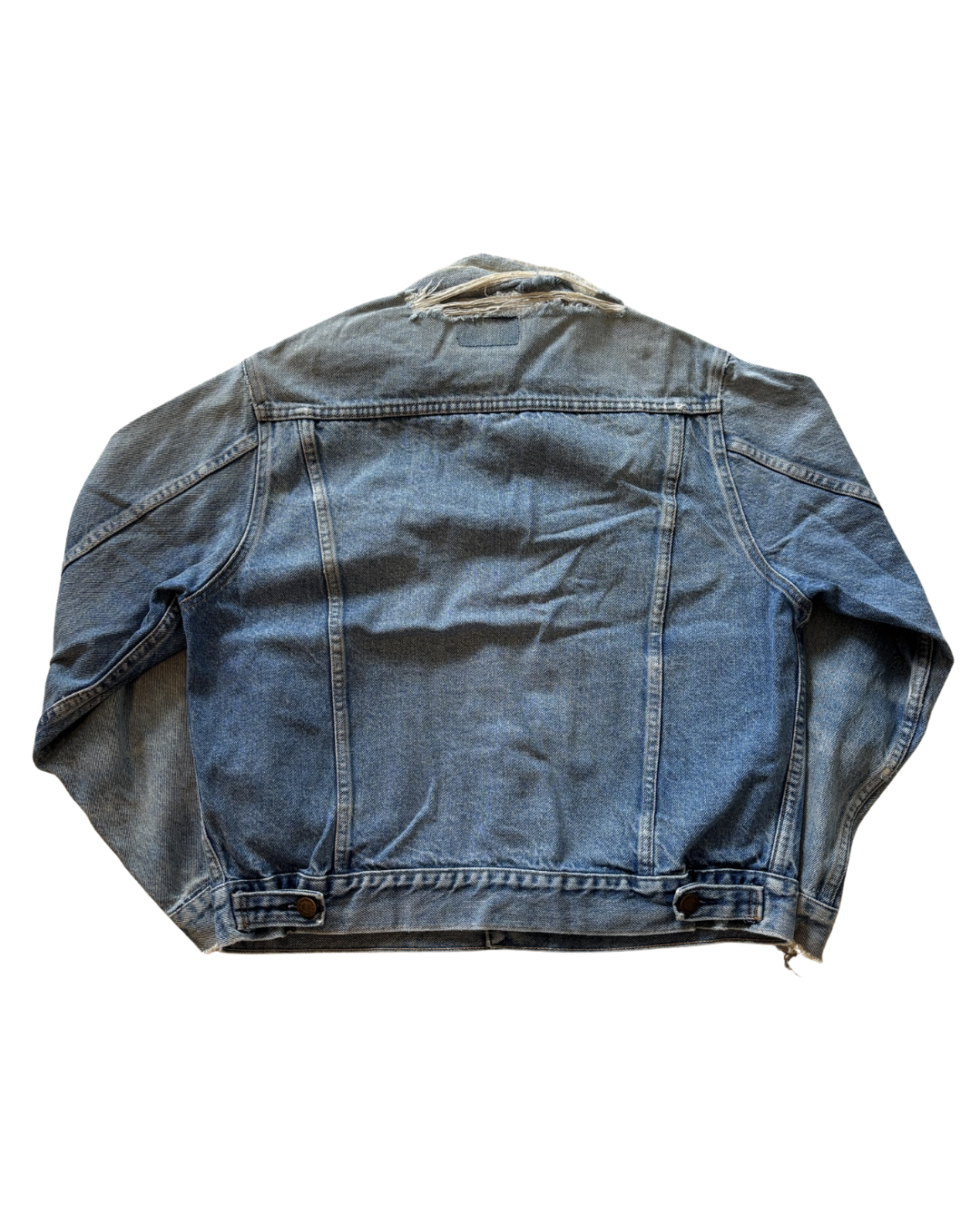 1970's Sears Roebuck Denim Jacket