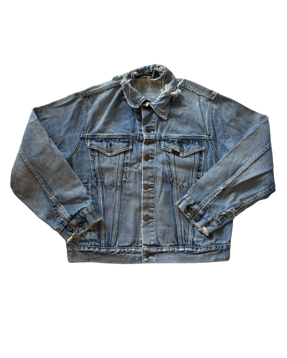 1970's Sears Roebuck Denim Jacket