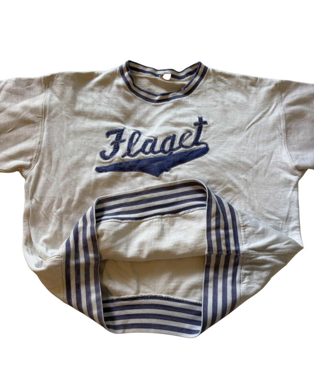 1950's Double Faced Champion Durene Sweatshirt