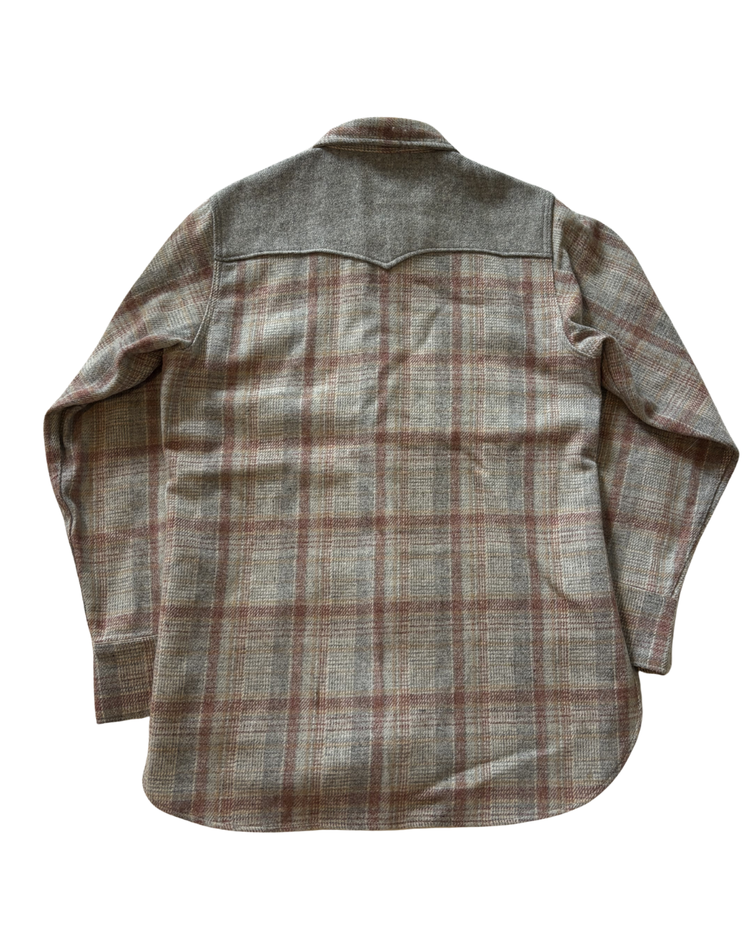 1970's Woolrich Western Pearl Snap Shirt