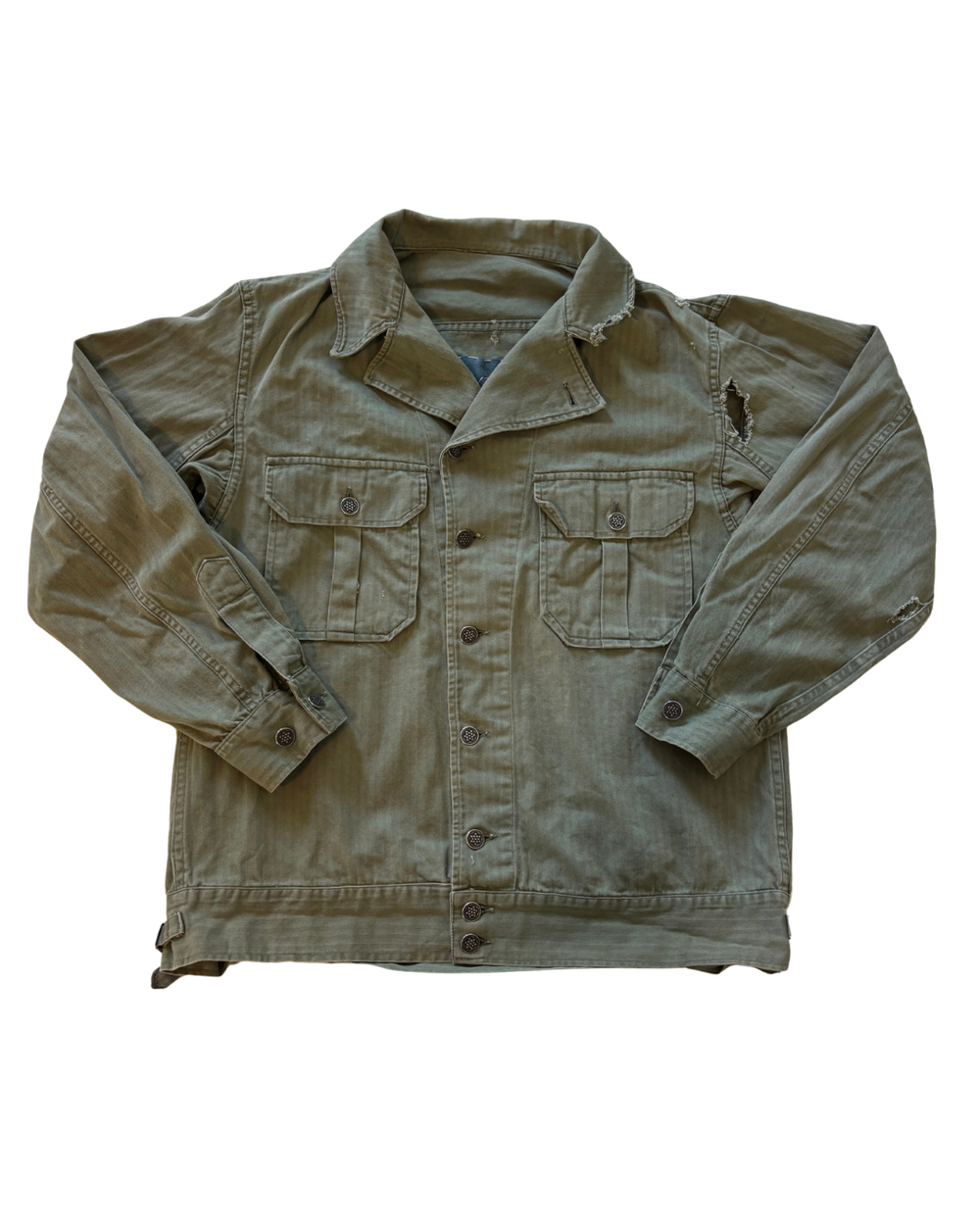 1940's WW2 First Pattern HBT